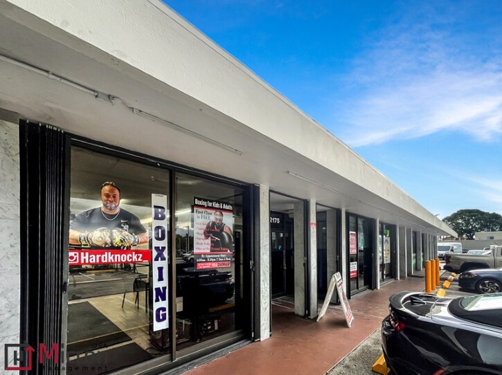 2173-2183 N State Road 7, Margate, FL à louer - Photo de l’immeuble – Image 3 sur 9