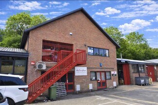 Plus de détails pour Enterprise Rd, Waterlooville - Industriel/Logistique à louer