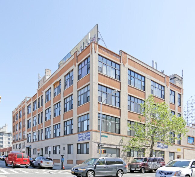 33-01 Queens Blvd, Long Island City, NY à louer - Photo principale – Image 1 sur 9