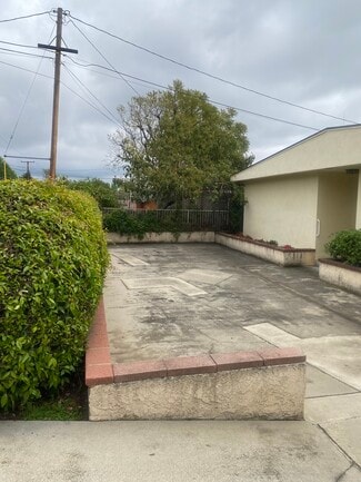 Plus de détails pour 212 N Lima St, Sierra Madre, CA - Bureau à louer