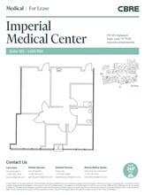 1111-1211 Highway 6, Sugar Land, TX à louer Photo intérieure– Image 1 sur 1