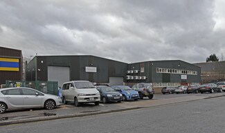 Plus de détails pour Thistle Rd, Luton - Industriel/Logistique à louer