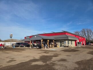 Plus de détails pour 4362 County Rd S, Oshkosh, WI - Local commercial à vendre
