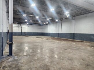 Plus de détails pour 640 3rd St, Newark, NJ - Local d'activités, Industriel/Logistique à louer
