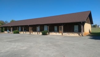 Plus de détails pour 5637 Highway 411, Benton, TN - Bureau, Bureau/Médical à louer