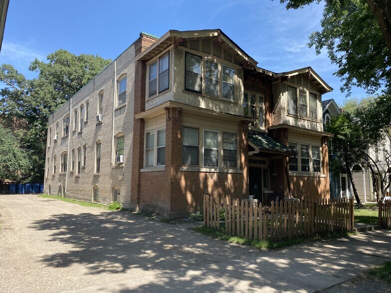 293 Dayton Ave, Saint Paul, MN à vendre - Photo principale – Image 1 sur 1