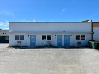 Plus de détails pour 692 NE 40th Ct, Oakland Park, FL - Industriel/Logistique à vendre