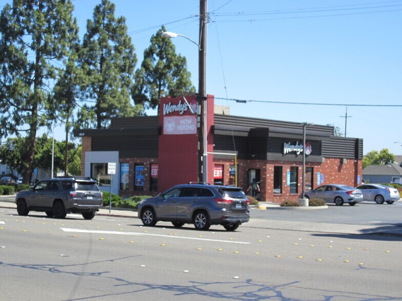 1820-1896 A St, Antioch, CA à vendre - Photo de l’immeuble – Image 3 sur 7
