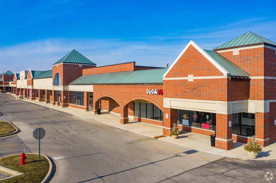 700-790 W Euclid Ave, Palatine, IL à louer - Photo de l’immeuble – Image 1 sur 7