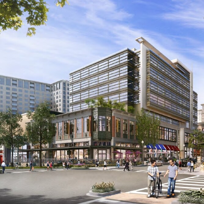 11810 Grand Park Ave, North Bethesda, MD à louer Photo de l’immeuble– Image 1 sur 8