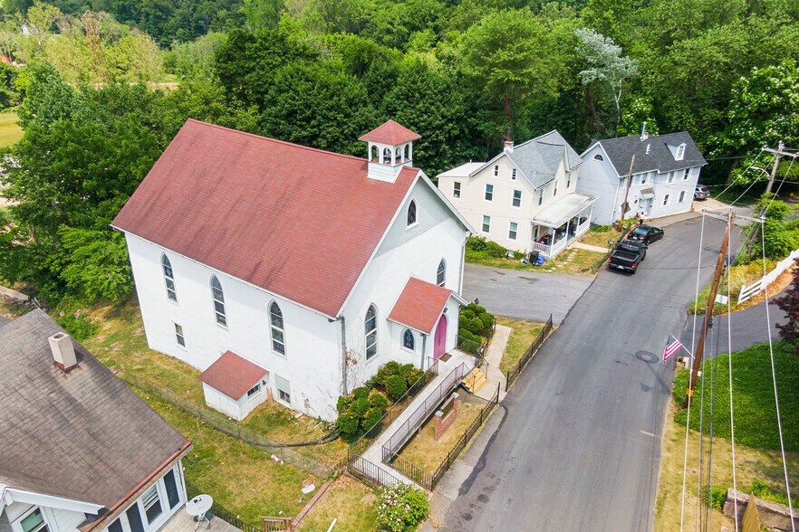 2460 Mount rd, Aston Township, PA à vendre - Photo de l’immeuble – Image 3 sur 27