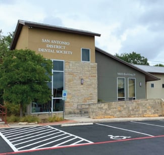 Plus de détails pour 14603 Huebner Rd, San Antonio, TX - Bureau à vendre