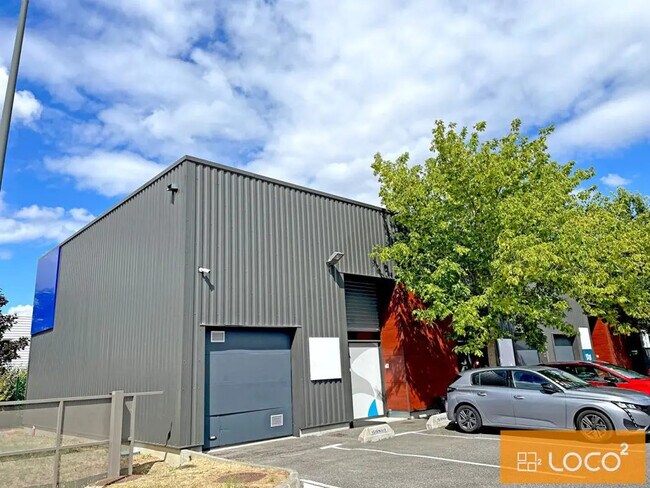 Plus de détails pour 3 Rue Du Pré Fermé, Toulouse - Local d'activités à louer