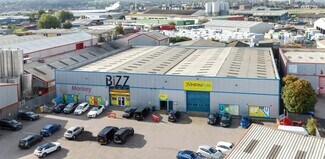 Plus de détails pour Chaucer Clos, Rochester - Industriel/Logistique à vendre