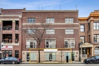 Plus de détails pour 2623 N Halsted St, Chicago, IL - Bureau à vendre