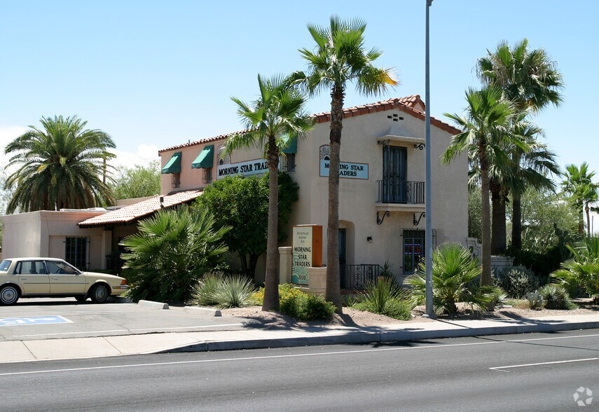 2020 E Speedway Blvd, Tucson, AZ à vendre - Photo de l’immeuble – Image 2 sur 10