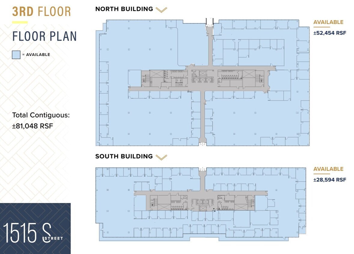 1515 S St, Sacramento, CA à louer Plan d’étage– Image 1 sur 1