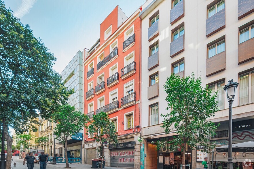 Calle de la Montera, 14, Madrid, Madrid à vendre - Photo principale – Image 1 sur 2