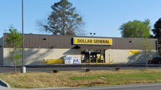 Plus de détails pour 150 S 1st St, Oxford, AR - Local commercial à vendre