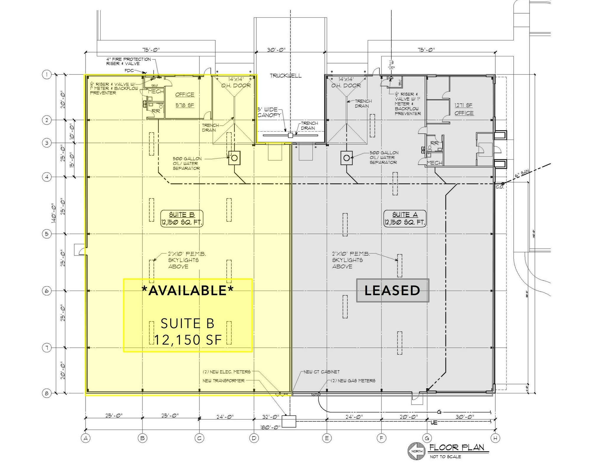 4163 Morgan Rd, Ypsilanti, MI à louer Plan d’étage– Image 1 sur 1