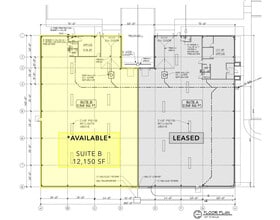 4163 Morgan Rd, Ypsilanti, MI à louer Plan d’étage– Image 1 sur 1