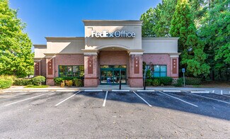 Plus de détails pour 2676 Paces Ferry Rd SE, Atlanta, GA - Local commercial à louer