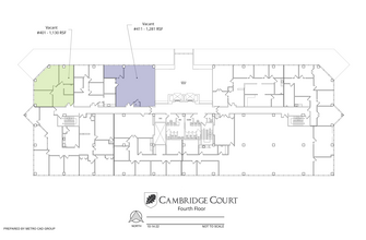 2701 Cambridge Ct, Auburn Hills, MI à louer Photo de l’immeuble– Image 1 sur 1