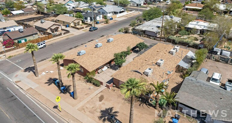 1402 E Roosevelt St, Phoenix, AZ à vendre - Photo principale – Image 1 sur 19
