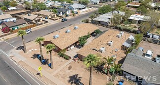 Plus de détails pour 1402 E Roosevelt St, Phoenix, AZ - Logement à vendre