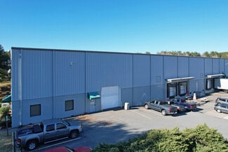 Plus de détails pour 540 Northridge Park Dr, Rural Hall, NC - Industriel/Logistique à louer