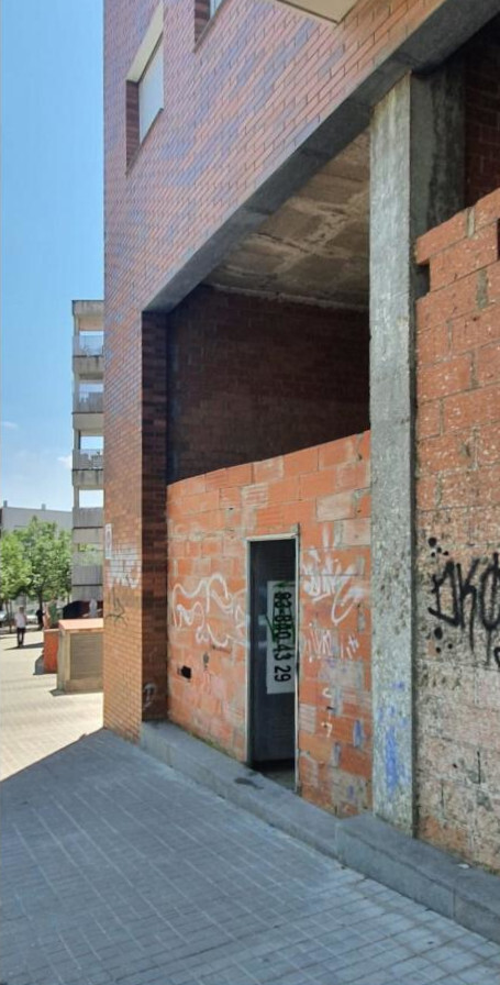 Carrer Sarajevo, 143, Sabadell, Barcelona à louer Plan d’étage– Image 1 sur 4