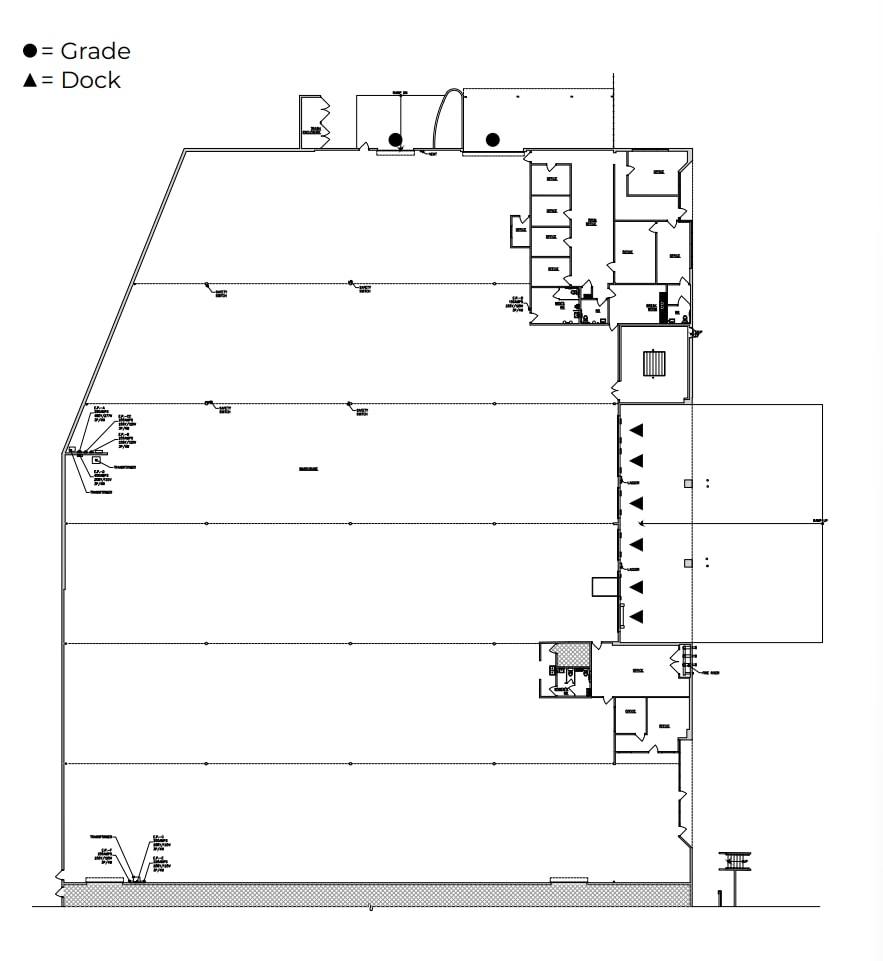 1690 Brandywine Ave, Chula Vista, CA à louer Plan d’étage– Image 1 sur 1
