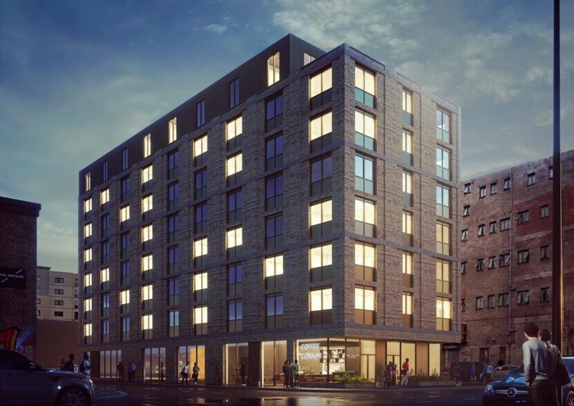 4-10 Gildart St, Liverpool à vendre - Photo de l’immeuble – Image 1 sur 5