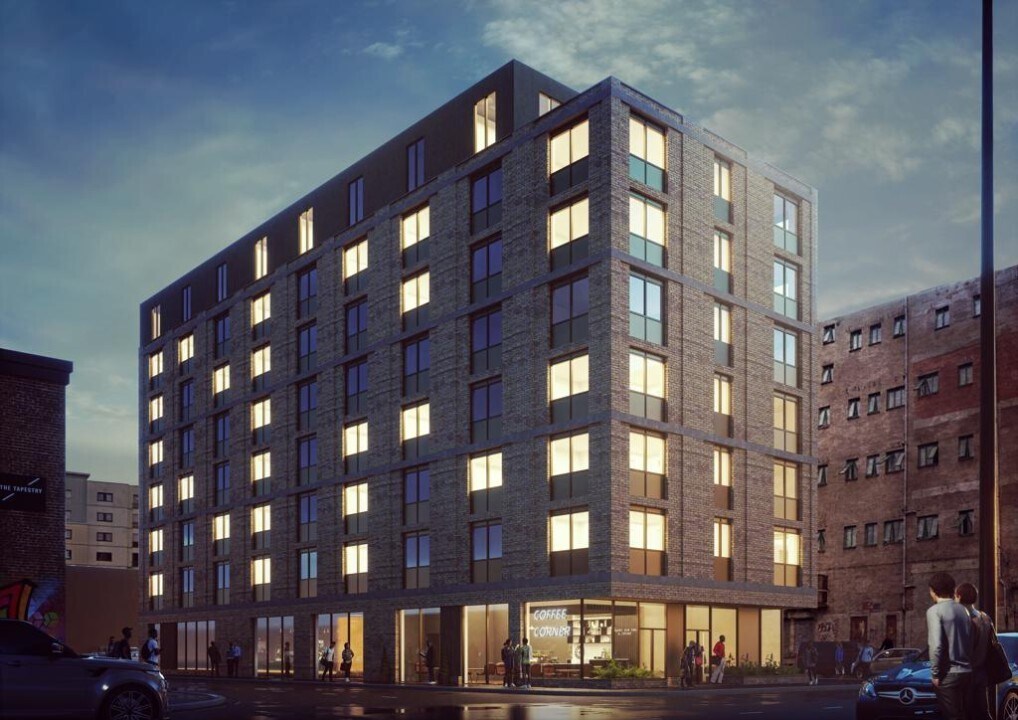 4-10 Gildart St, Liverpool à vendre Photo de l’immeuble– Image 1 sur 6