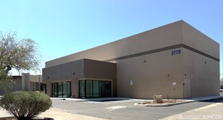 Plus de détails pour 3774 E 43rd Pl, Tucson, AZ - Industriel/Logistique à louer