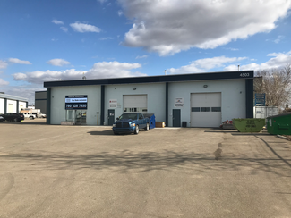 Plus de détails pour 4503 Morris Rd NW, Edmonton, AB - Industriel/Logistique à vendre