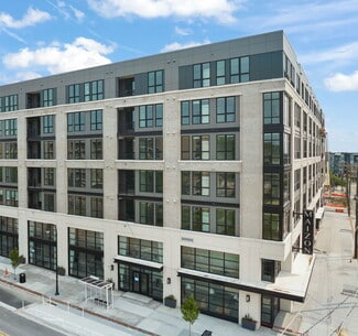 Plus de détails pour 500 E Main St, Durham, NC - Local commercial à louer
