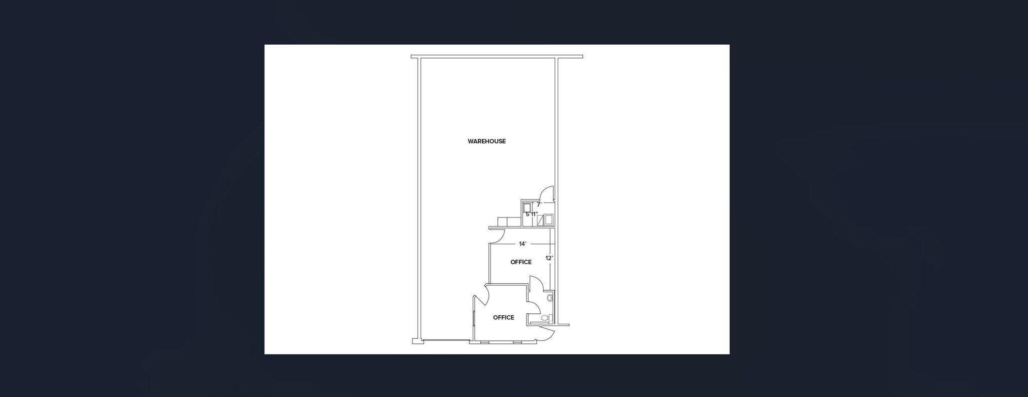 5 Ilene Ct, Hillsborough, NJ à louer Plan d’étage– Image 1 sur 2