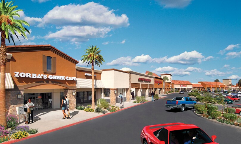 1964-1996 N Alma School Rd, Chandler, AZ à louer - Photo de l’immeuble – Image 1 sur 14