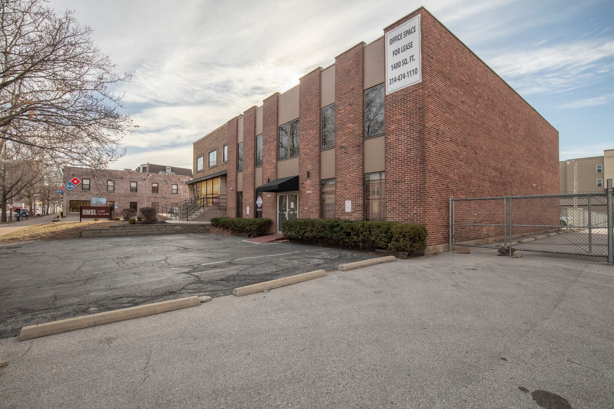3948 Lindell Blvd, Saint Louis, MO à louer Photo principale– Image 1 sur 7