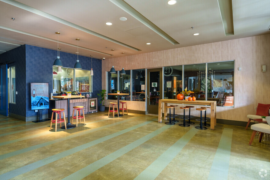 2101 Market St, Denver, CO à louer - Hall d’entrée – Image 3 sur 30