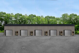 Plus de détails pour 894 Lafayette Rd, Seabrook, NH - Industriel/Logistique à louer