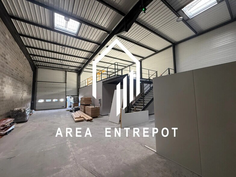 Local d’activités dans Gardanne à louer - Photo intérieure – Image 3 sur 10