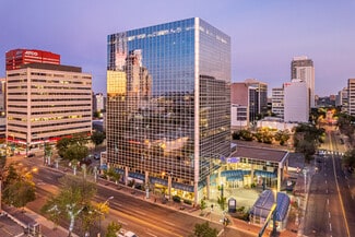 Plus de détails pour 10665 Jasper Ave, Edmonton, AB - Bureau, Bureau/Médical à louer