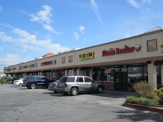 Plus de détails pour 6032-6086 Chapman Ave, Garden Grove, CA - Local commercial à louer
