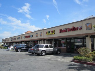 Plus de détails pour 6032-6086 Chapman Ave, Garden Grove, CA - Local commercial à louer