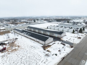 1405 Enterprise Dr, De Pere, WI - Vue aérienne vue de carte