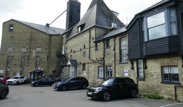 Unit L2B & T, The Maltings, Station Road, Sawbridgeworth à louer Photo de l’immeuble– Image 1 sur 3