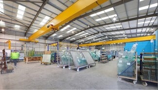 Plus de détails pour Hornet Way, Londres - Industriel/Logistique à vendre