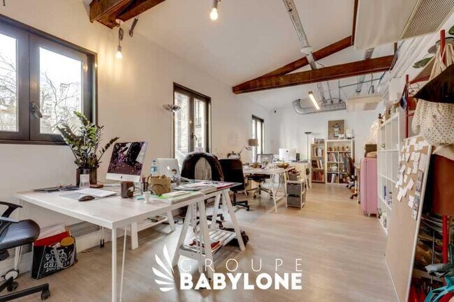 Plus de détails pour Rue Chaudron, Paris - Bureau à louer